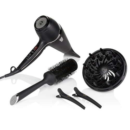 ghd - Föhnset ghd Air - Professionele föhn (Zwart)