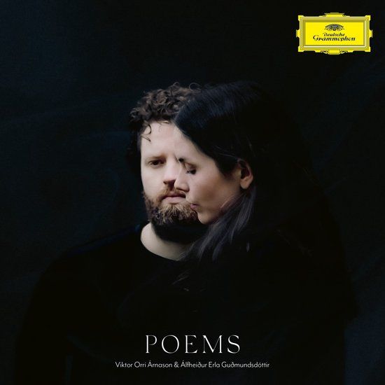 Alfheidur Erla Gudmundsdóttir & Viktor Orri Arnason - Poems (LP) - Standard Edition - 180 g - Stereo