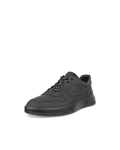 ECCO Move Sneakers zwart Nubuck - Maat 43
