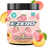 X-Gamer X-Zero Formula - White Peach 160g