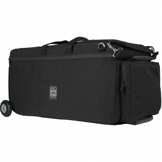 Porta Brace CAR-4CAMOR Cargo Case XL zwart