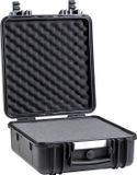 Explorer Cases 3317 Koffer Zwart met plukschuim