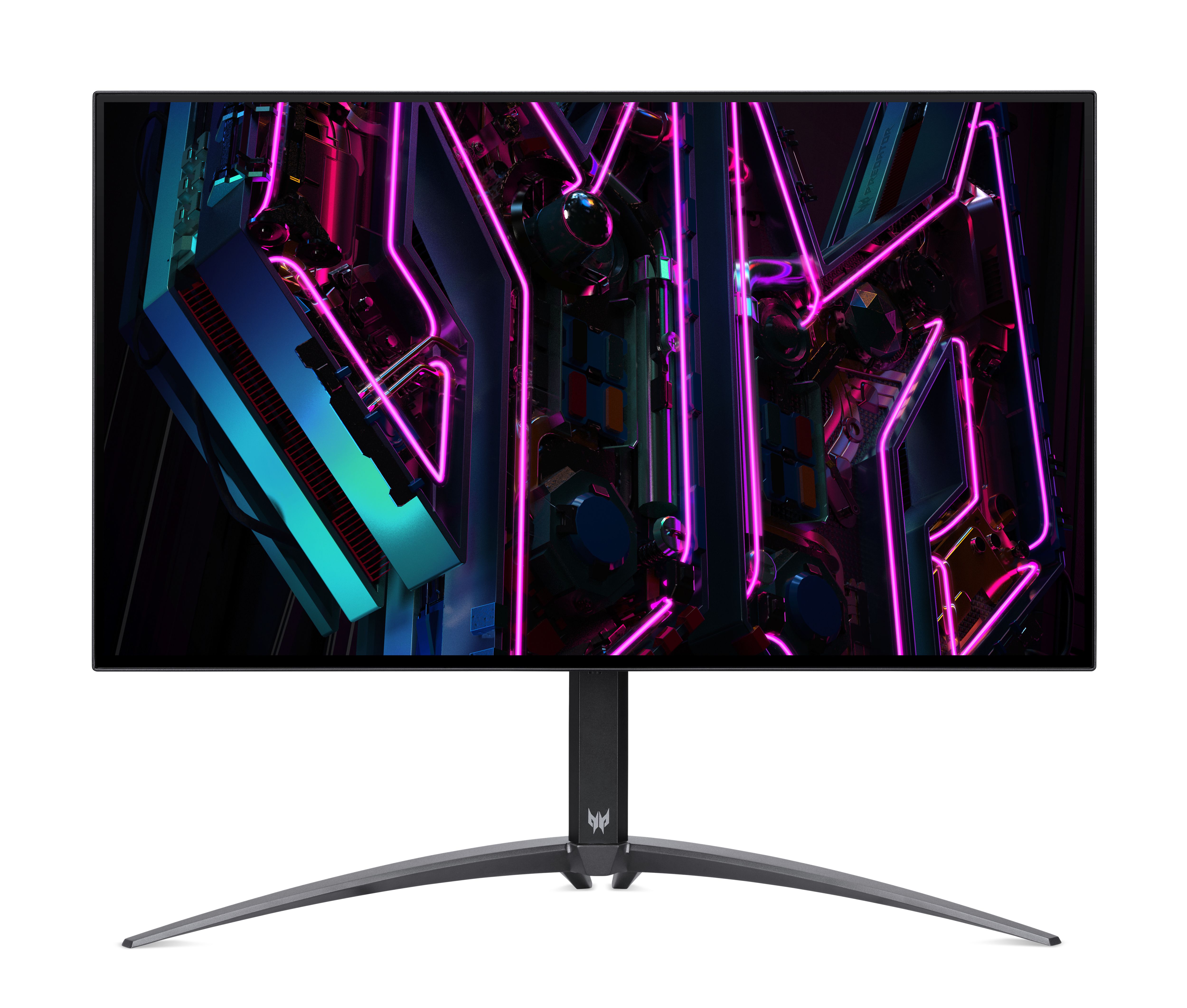 Acer X27U 27" Wide Quad HD OLED Gaming Monitor - 240Hz, HDR10, FreeSync Premium
