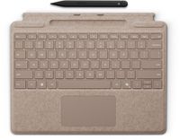 Microsoft Surface Pro Keyboard with Slim Pen QWERTZ Beige