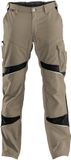 KÜBLER ACTIVIQ 23505365 Werkbroek Heren Zandbruin/Zwart Maat 62