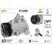 Valeo Compresseur, Climatisation, Pré-rempli d'Huile, 813268 | Compatible avec : SUZUKI GRAND VITARA II