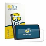 BROTECT AirGlass Glas Screenprotector compatibel met Carpuride 603 6.3" Transparant