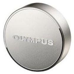Olympus LC-61 Lens Cap - Metallic
