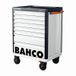 Bahco chariot d'outils 'Premium' E77 26" avec 7 tiroirs blanc 693 mm x 510 mm x 965 mm - 1477K7WHITE