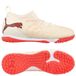 PUMA Future 9 Match + Mid TT The Arrival - Amangaan met suiker/Wit/Ultra Red/Zwart Enfants - Turf (TF), taille 35