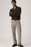 Levi's XX Chino Authentic Relaxed velours côtelé - Homme - 33X32 - Gris / Taupe fumé Velours côtelé