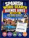 Buenos Aires Spanish Word Search Book