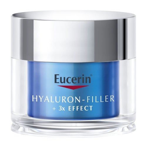 Eucerin Hyaluron-Filler Hydation Booster Nachtcreme 50 ml