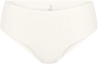 Sloggi ZERO Feel Pure Hipster Dames Onderbroek - ZIJDE WIT