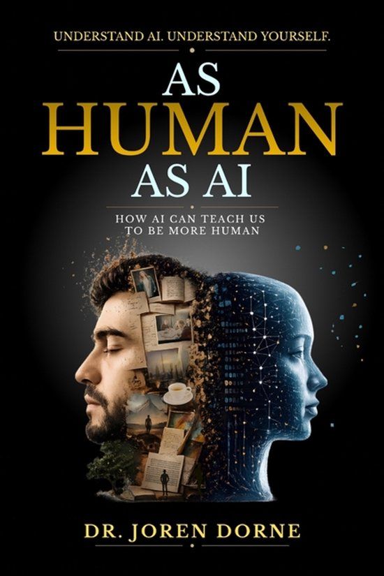 As Libri GmbH As Human As AI: How AI can teach us to be more human