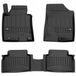 Frogum - Hyundai i30 II (2012-2018) - Automatmatten 3D - TPE Rubber - 6cm Hoge Rand - Geurloos