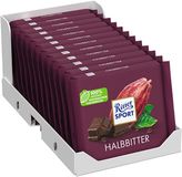 Ritter Sport Puur Chocoladereep 12x 100g