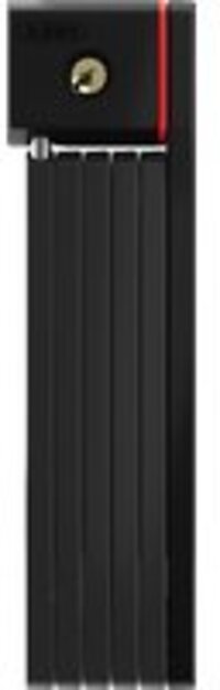 Abus Bordo uGrip 5700 vouwslot - Zwart