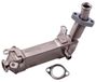 BMW refroidisseur de vanne EGR - 320d, 330d, 335d, 530d, 535d, 635d, E46, E60, E63, E90, E91 - Diesel - Pièce de rechange de haute qualité - OEM 11717790065