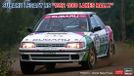 Hasegawa 1/24 Subaru Legacy Rs 1992 1000 Lakes Rally 20577