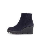 Gabor Damen Keil-Stiefeletten 8045.01 Weite Normal Ritssluitin
