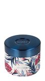 ROESTVRIJSTALEN Quokka Whim Blue Garden Thermoscontainer voor levensmiddelen, van roestvrij staal, houdt de temperatuur vast, 360 ml