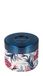 ROESTVRIJSTALEN Quokka Whim Blue Garden Thermoscontainer voor levensmiddelen, van roestvrij staal, houdt de temperatuur vast, 360 ml