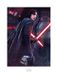Your Decoration B.V. Kunstdruk Star Wars - The Last Jedi Kylo Ren Rage 60x80cm