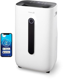 Clean Air Optima CA-705 Smart 2-in-1 Dehumidifier & Air Purifier - 16L/day - 5-Stage Filtration