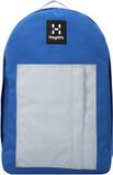Haglöfs Floda Rugzak 45 cm laptopvak - 44cm (17,3 duim) - balticblue-concrete