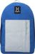 Haglöfs Floda Rugzak 45 cm laptopvak - 44cm (17,3 duim) - balticblue-concrete
