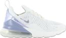Nike Air Max 270 (W) - Dames Sneakers Schoenen Creme-Wit FB2934-100 - Maat EU 38.5