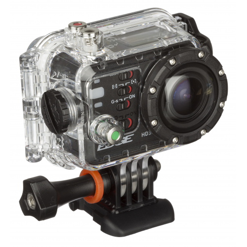Kitvision Edge HD30W - Action Camera - Full HD - 10x Zoom - Zwart