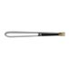 Rayher 3730500 sjabloonborstel, rond, SB-Btl 1 stuk, borstelharen 8 mm