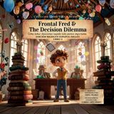 Frontal Libri GmbH Think Like a Brain!: Cortex Castle- Frontal Fred and the Decision Dilemma