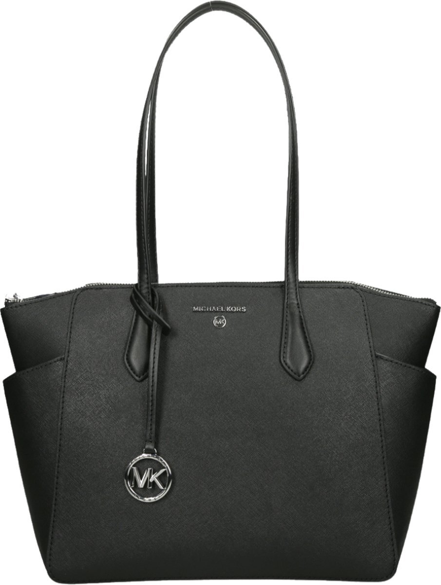 Michael Kors Marilyn Shopper Dames Handtas - Zwart