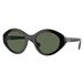 Vogue Eyewear zonnebril 0VO5576SB zwart