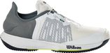 Wilson Kaos Rapide Heren - Sportschoenen - Tennis - Smashcourt - wit