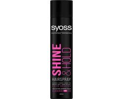 Syoss Haarspray Shine & Hold - 400ml