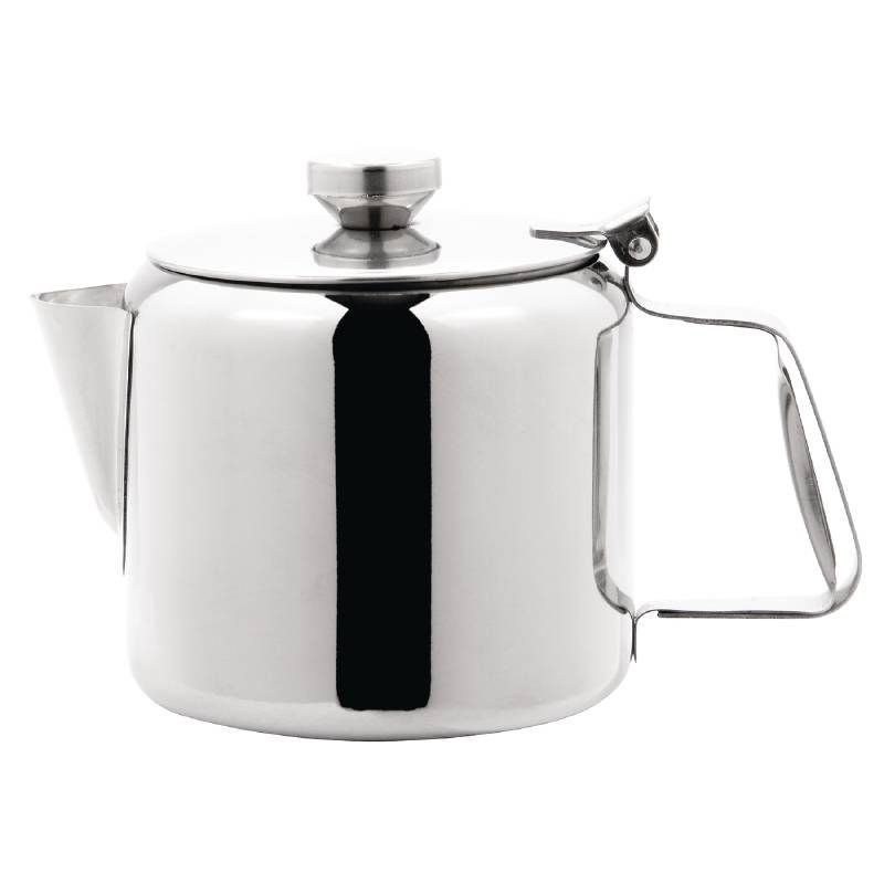 Olympia Concorde RVS Theekan 90 cl - 5050984023156