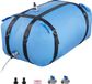 Icecat Réservoir d'eau - Poche à eau en TPU de 132 litres - Étanche - Résistant à l'usure - Convient pour camping-cars et camping - Pour usage extérieur pour l'irrigation
