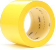 3M 471F 471G50 PVC-plakband Geel (l x b) 33 m x 50 mm 1 stuk(s)