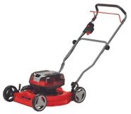 Einhell GE-CM 36/48 Li M-Solo Accu Grasmaaier - 48cm - Mulchfunctie - Excl. Accu's & Lader