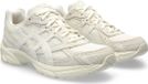 Asics Gel-1130 Sneakers - Beige - Volwassen - Unisex - Leer/Rubber - Maat 41.5