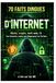 70 faits dingues d’Internet - Parfait à lire aux WC: Hacks, crypto, dark web, IA : les histoires vraies qui dépassent la fiction !