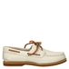 Timberland leren bootschoenen ecru