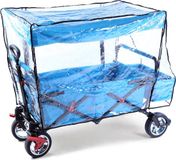 FUXTEC Regenhoes - City Cruiser trolley