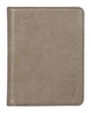 RHODIA 211002C - Blokmapje en Documentenmap N°11 Taupe - Voor Notitieblokken of Notitieboeken Formaat A7 (7,4 x 10,5 cm) - Premium Italiaans Imitatieleer - Collectie