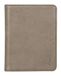 RHODIA 211002C - Blokmapje en Documentenmap N°11 Taupe - Voor Notitieblokken of Notitieboeken Formaat A7 (7,4 x 10,5 cm) - Premium Italiaans Imitatieleer - Collectie