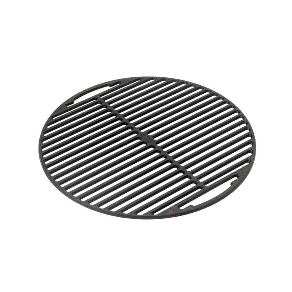 Big Green Egg Gietijzeren Grillrooster Medium Ø 40 cm - Zwart